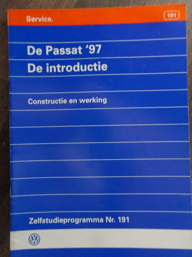 2x Passat 1997 zsp, Ophalen of Verzenden, Zo goed als nieuw, Volkswagen