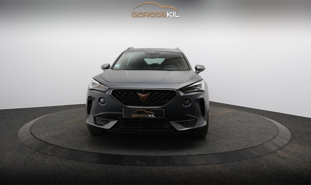 CUPRA Formentor 1.4 e-Hybrid VZ Performance Dealer onderh/ 1, Auto's, Cupra, Gebruikt, Euro 6, Hybride Elektrisch/Benzine, 13 kWh