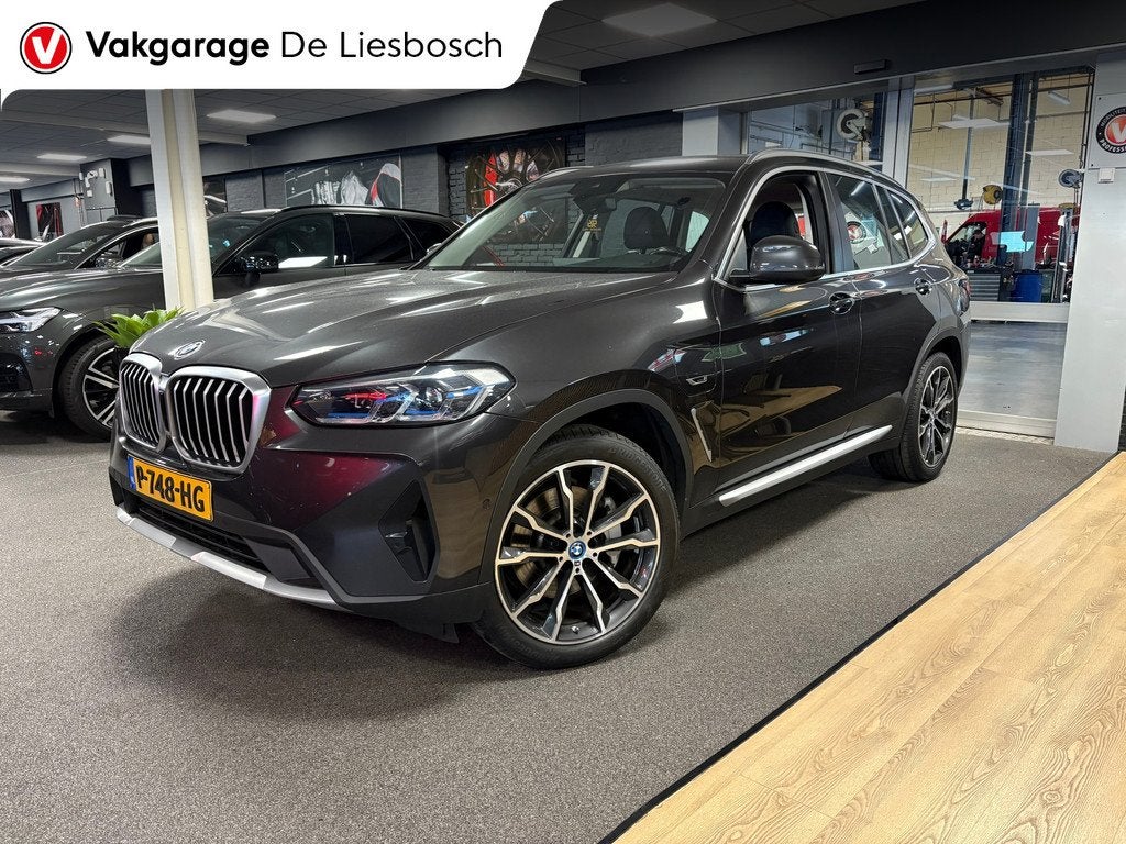 BMW X3 XDrive30e Business Edition Plus / leer / head up / ca, 1998 cc, Gebruikt, 2000 kg, Bedrijf