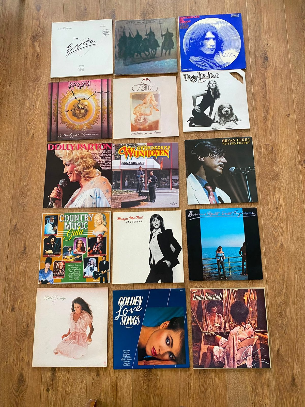 Speelplaten, Gebruikt, 1980 tot heden, Ophalen of Verzenden, 12 inch