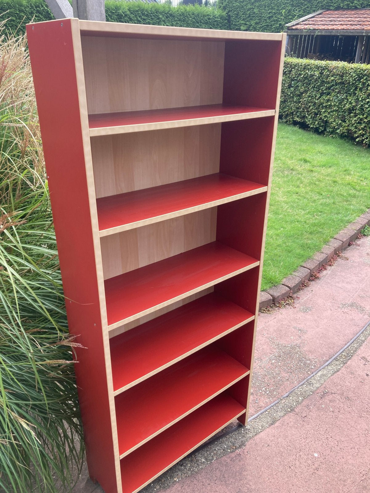 Boekenkatje, Huis en Inrichting, Kasten | Boekenkasten, Ophalen, Gebruikt