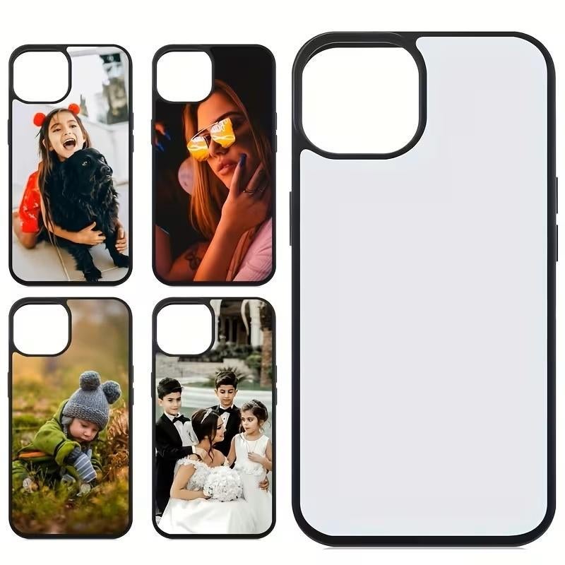 Telefoon hoesje met uw eigen foto of afbeelding, Ophalen of Verzenden, Nieuw, Frontje of Cover