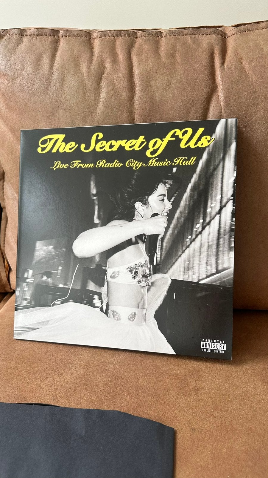 Gracie Abrams - The Secret of Us Live - RSD vinyl, Ophalen of Verzenden, Zo goed als nieuw, 12 inch