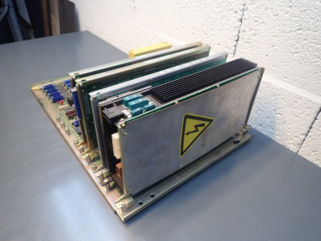 Fanuc A16B-1010-0050 / A16b-1210-0410 / A16B-1210-0560, Gebruikt, FANUC Benelux BV, Info@fanuc.be, Oude Baan 3F , 2800 Mechelen , BELGIË