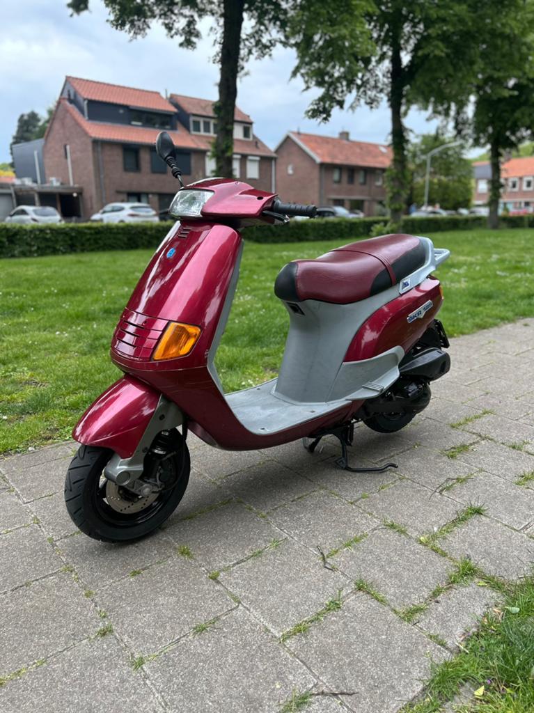 Skipper 172cc duits (nette staat), Ophalen, Zo goed als nieuw, Uitlaat, Piaggio