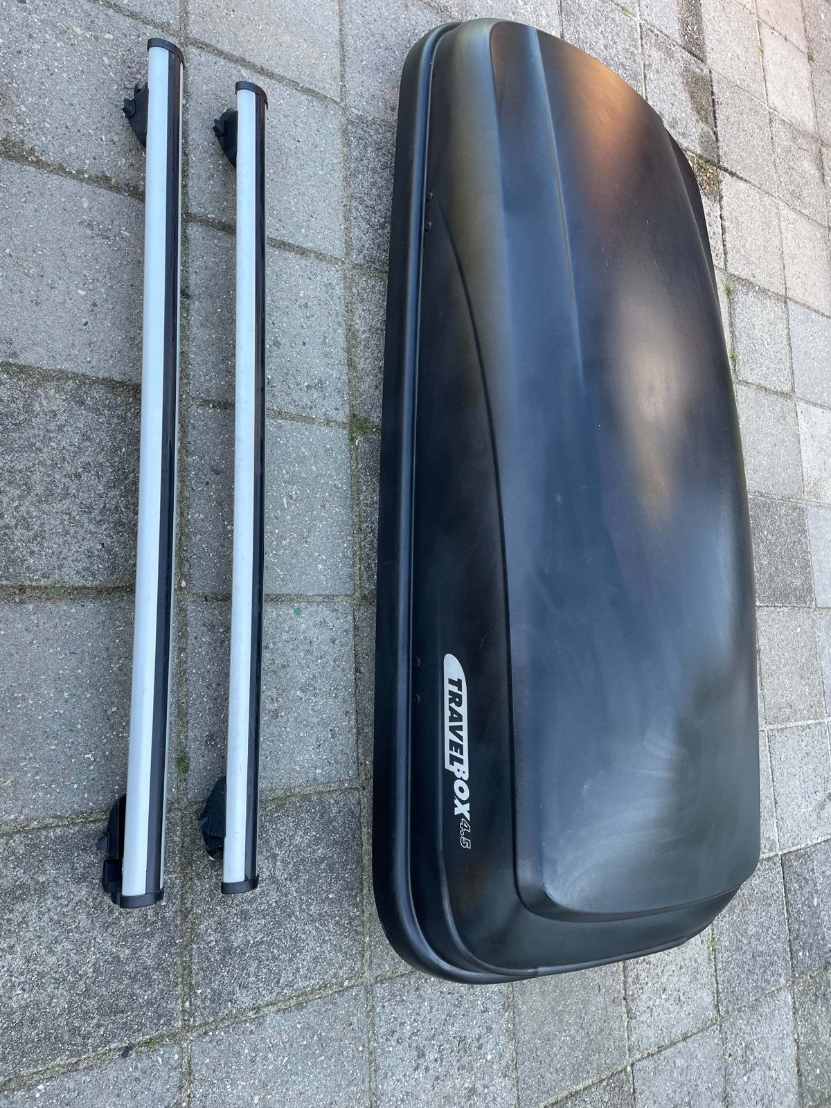 Volkswagen Golf 5 met dakrails in goede staat., Auto diversen, Ophalen of Verzenden, Gebruikt