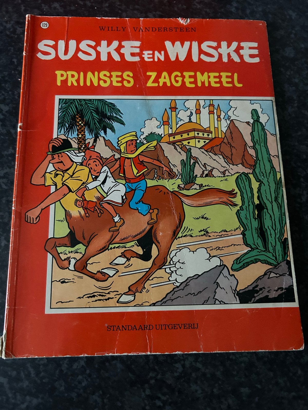 Diverse Suske en Wiske strips - slechts 1 euro per stuk!, Meerdere stripboeken, Ophalen, Gelezen