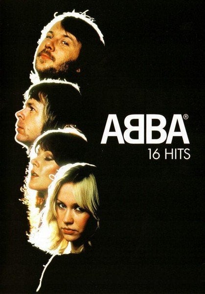 ABBA – 16 Hits, Alle leeftijden, Ophalen of Verzenden, Zo goed als nieuw, Muziek en Concerten