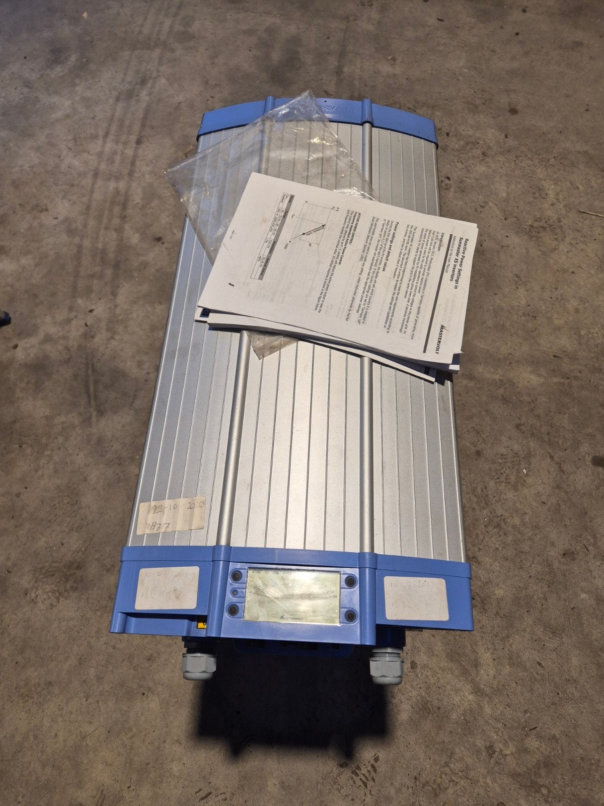 Mastervolt Zonnepaneel Omvormer defect 5000w, Ophalen of Verzenden, Gebruikt