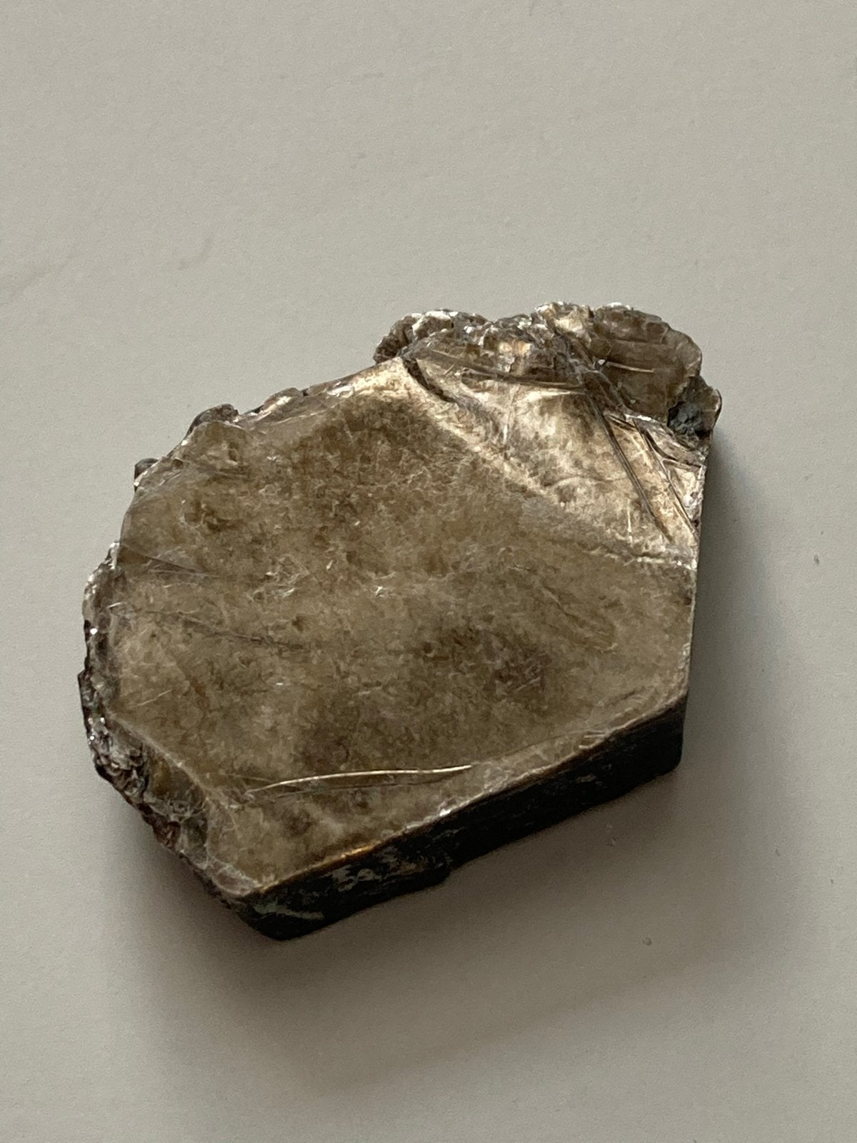 Mooi stukje Muscoviet Mica Mineraal, Ophalen of Verzenden, Mineraal