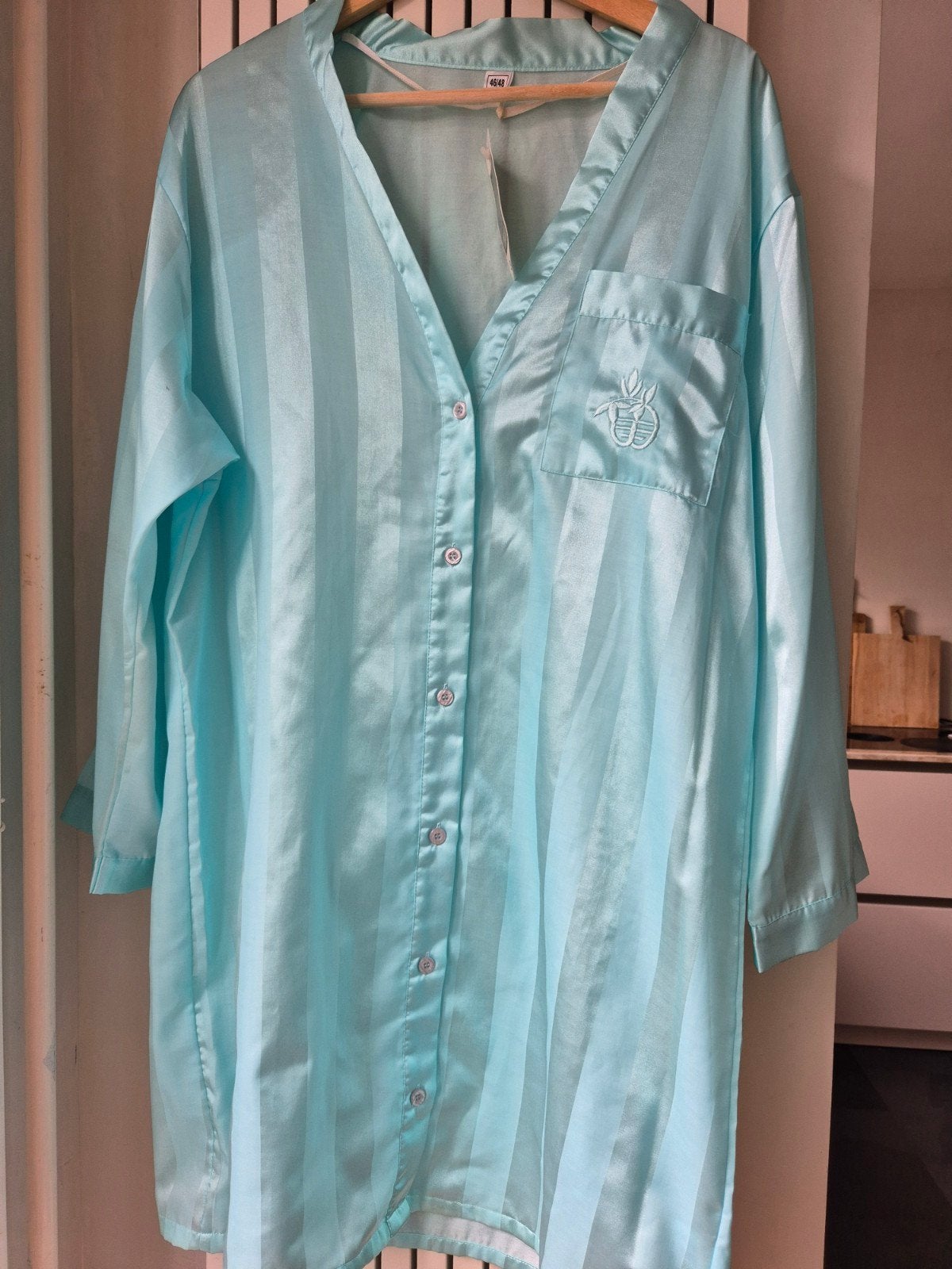 Nieuw nachthemd Hema 46/48, Hema, Ophalen of Verzenden, Nieuw, Maat 46/48 (XL) of groter