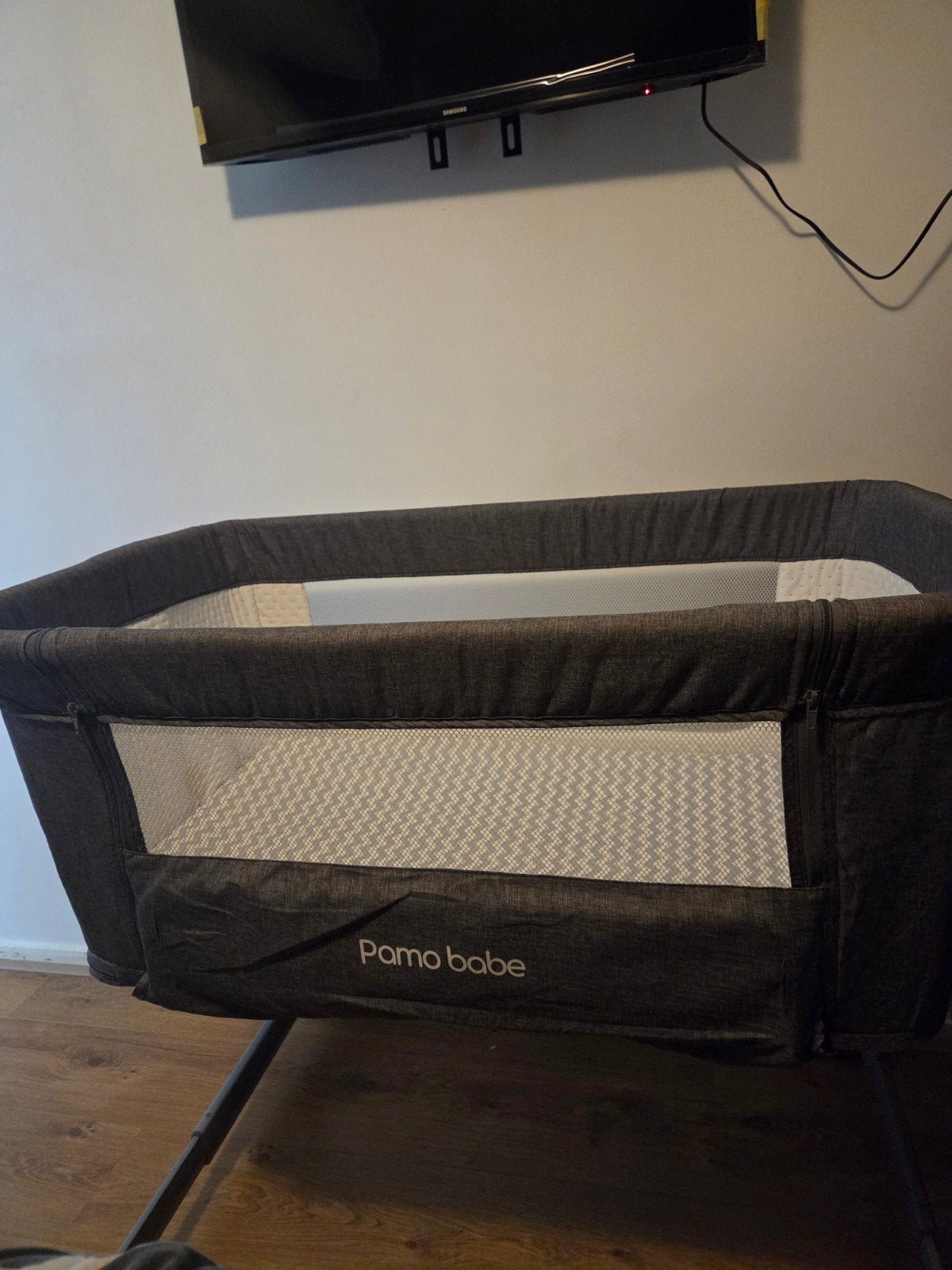 Cosleeper Pamo Babe, Ophalen, Zo goed als nieuw