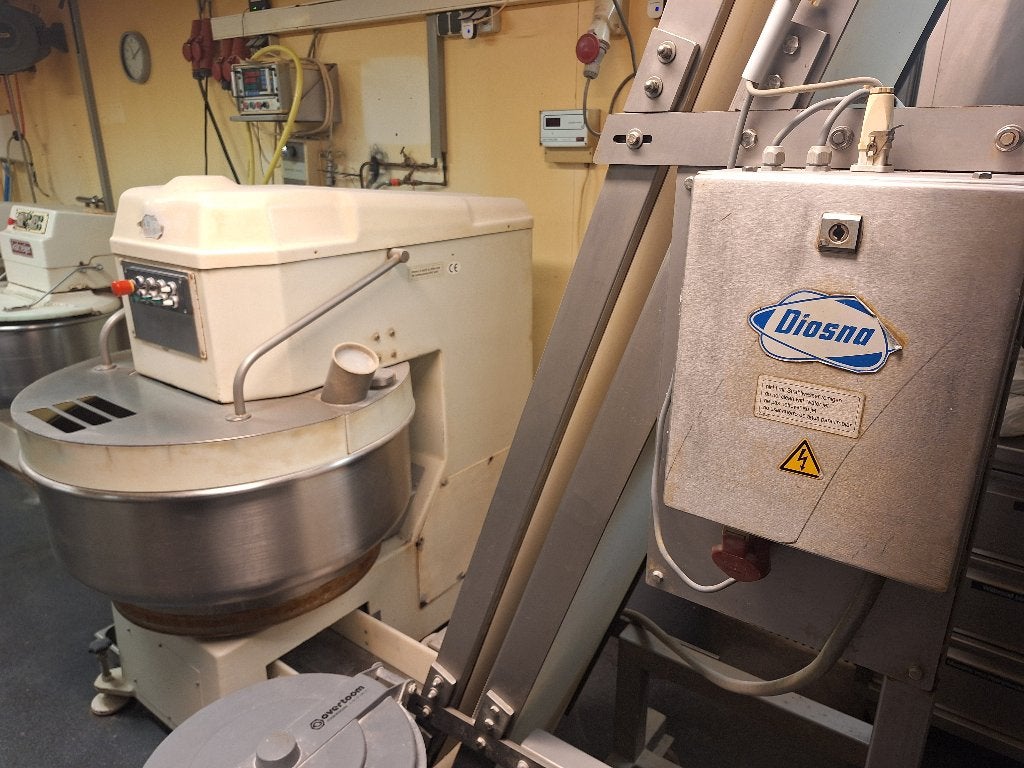 Te koop    Bakkerij Machines, Ophalen of Verzenden, Gebruikt, Bakkerij en Slagerij