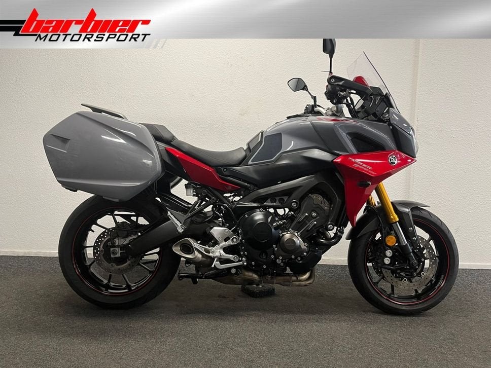 ⭐️⭐Hele mooie Yamaha TRACER 900 GT (bj 2019)⭐️⭐, Motorrijbewijs A, Bedrijf, Meer dan 35 kW, Toermotor