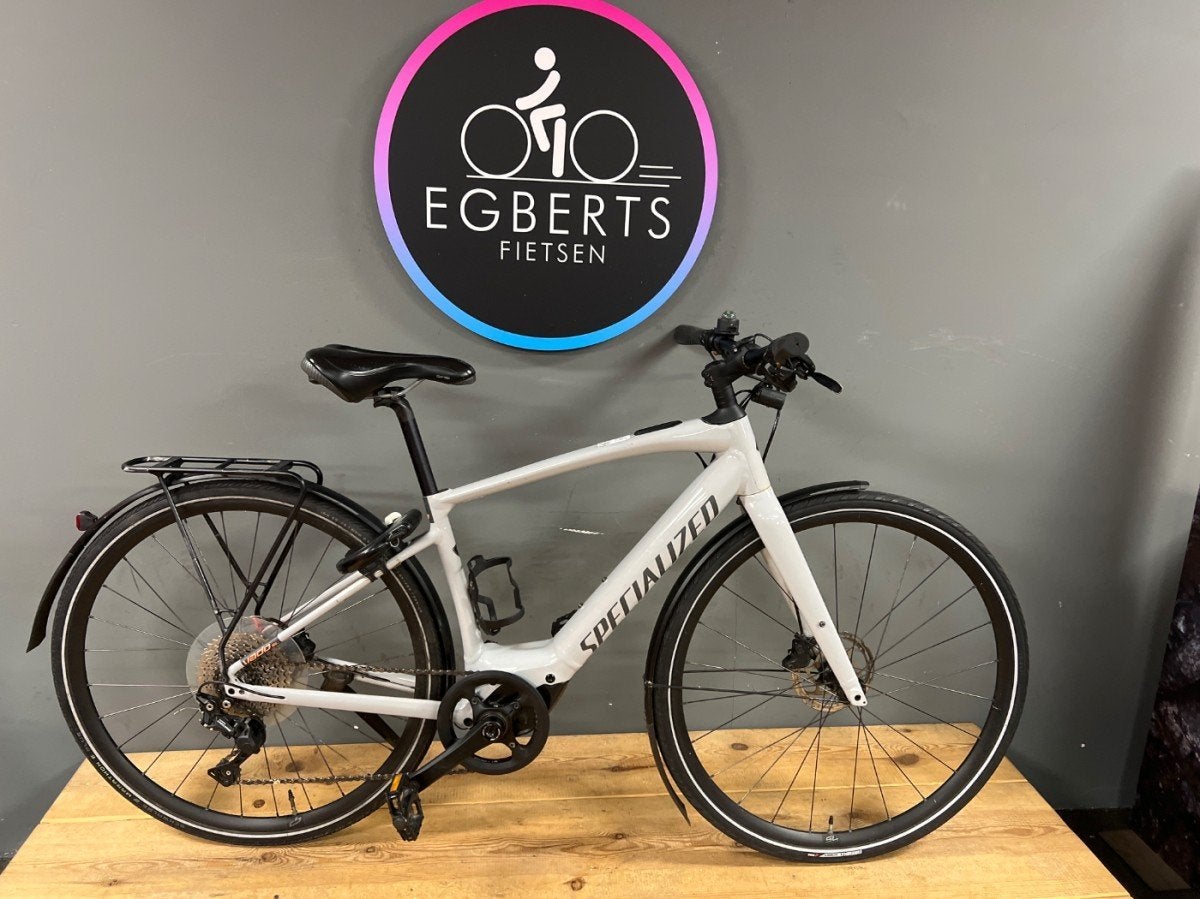 Specialized Vado Sl 4.0 Eq Dovgry/acdlava/cstblk S, Gebruikt, -, -, -