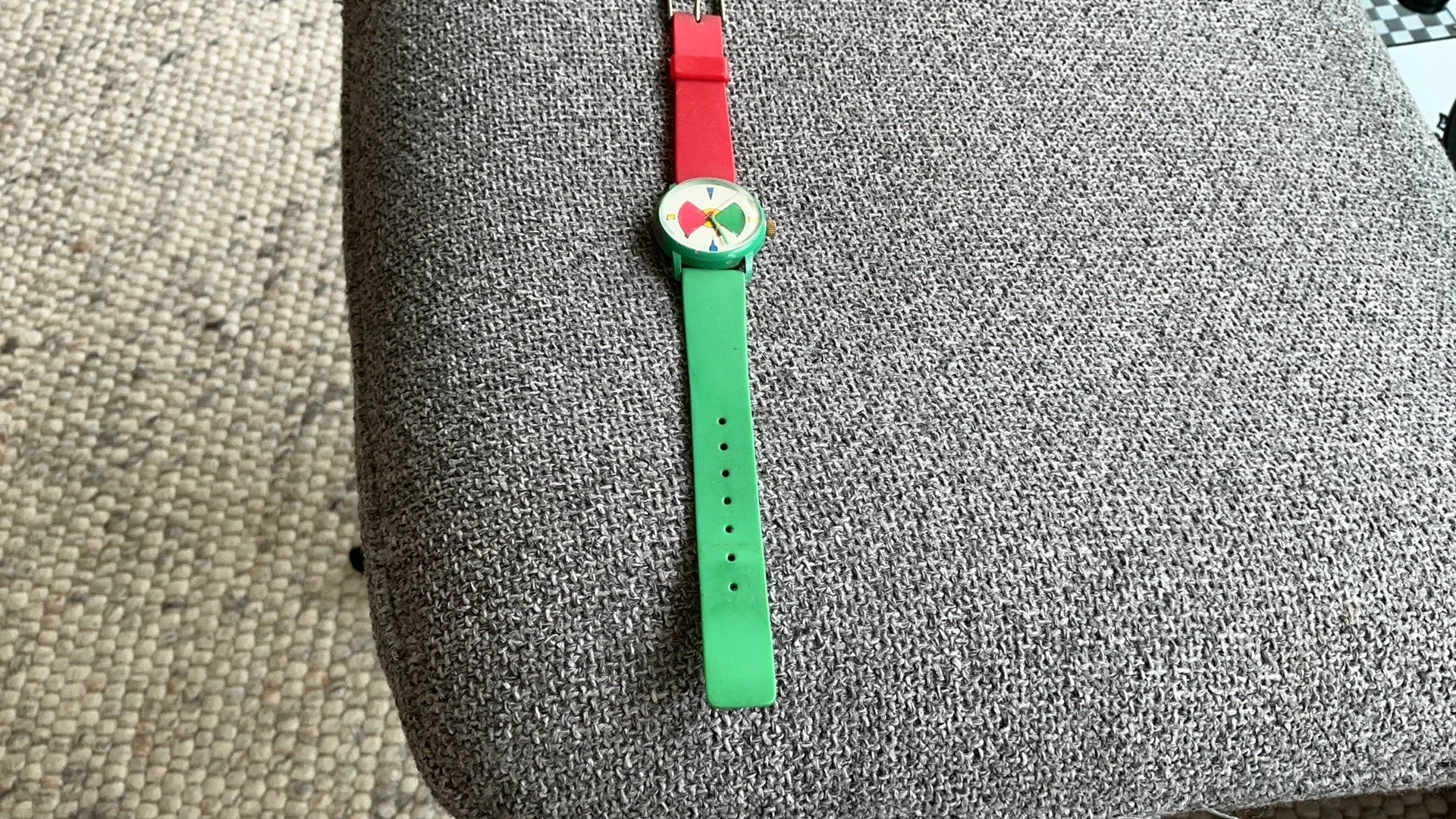Dames horloge., Sieraden, Tassen en Uiterlijk, Horloges | Kinderen, Ophalen of Verzenden, Zo goed als nieuw, Jongen of Meisje