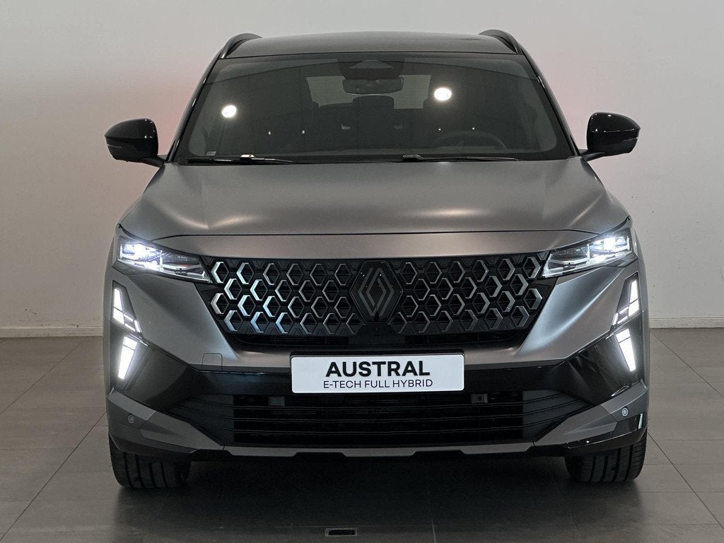 Renault Austral 1.2 E-Tech Full Hybrid 200 Esprit Alpine | 4, Auto's, Renault, 1199 cc, Bedrijf, Automatische klimaatregeling