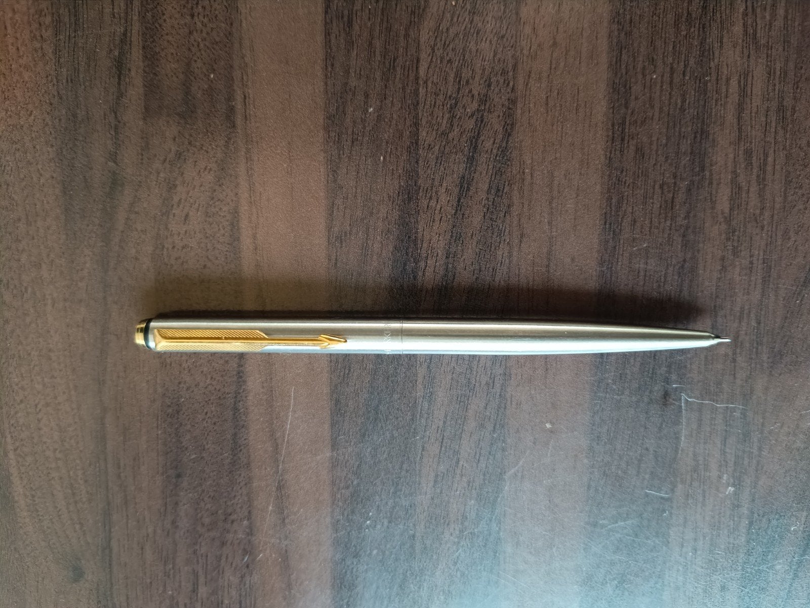 Parker Vulpotlood NOS, met Vergulde Details (France IIIE), Ophalen of Verzenden, Nieuw, Vulpen, Parker