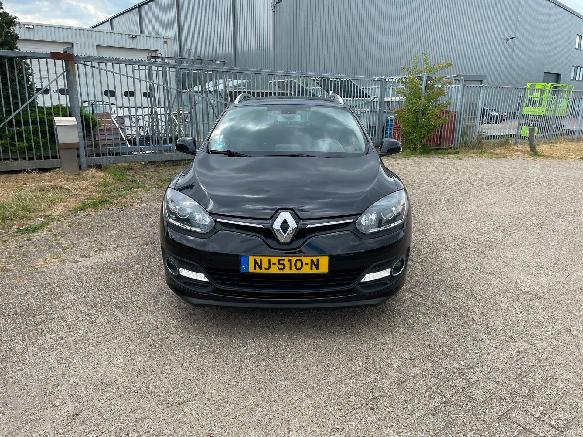 Renault Mégane Estate 1.5 dCi Limited, Voorwielaandrijving, 28 km/l, Gebruikt, Euro 6