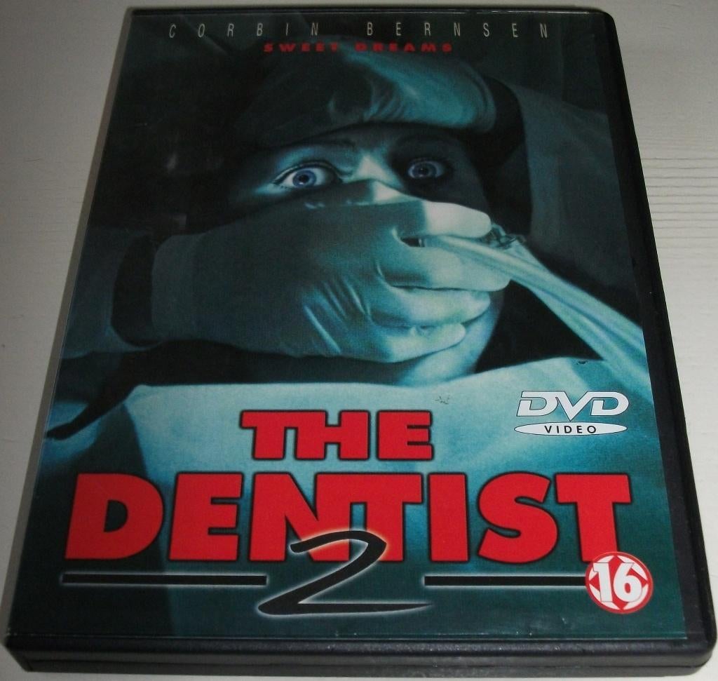 Dvd *** DENTIST 2 *** Sweet Dreams, Vanaf 16 jaar, Ophalen of Verzenden, Zo goed als nieuw, Overige genres