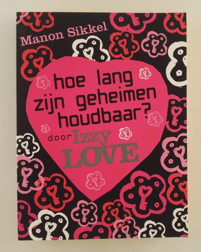 Sikkel, Manon - Hoe lang zijn geheimen houdbaar? / Door Lizz, Verzenden, Gelezen, Fictie
