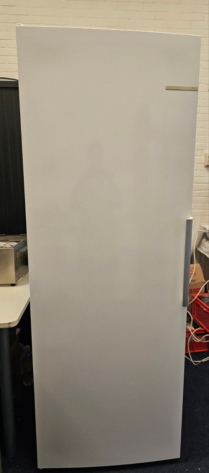 Bosch vrieskast No frost, Witgoed en Apparatuur, Vriezers en Diepvrieskisten, Ophalen, Zo goed als nieuw, 60 tot 90 cm, 160 cm of meer