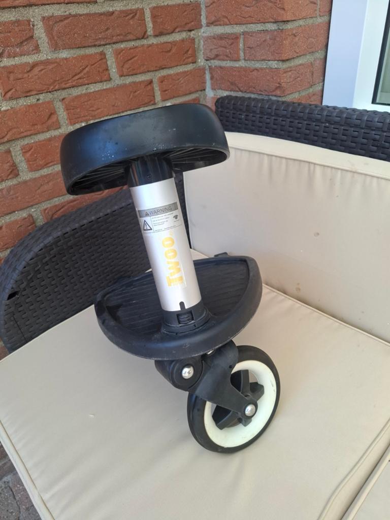 Buggy stepje / zitje, Kinderen en Baby's, Ophalen, Gebruikt, Overige merken