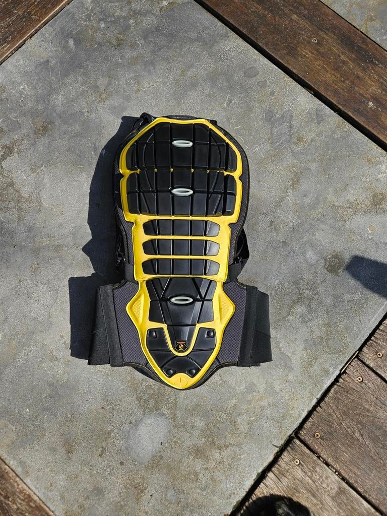 SPIDI Warrior rugprotector Z118, Motoren, Kleding | Motorkleding, Ophalen of Verzenden