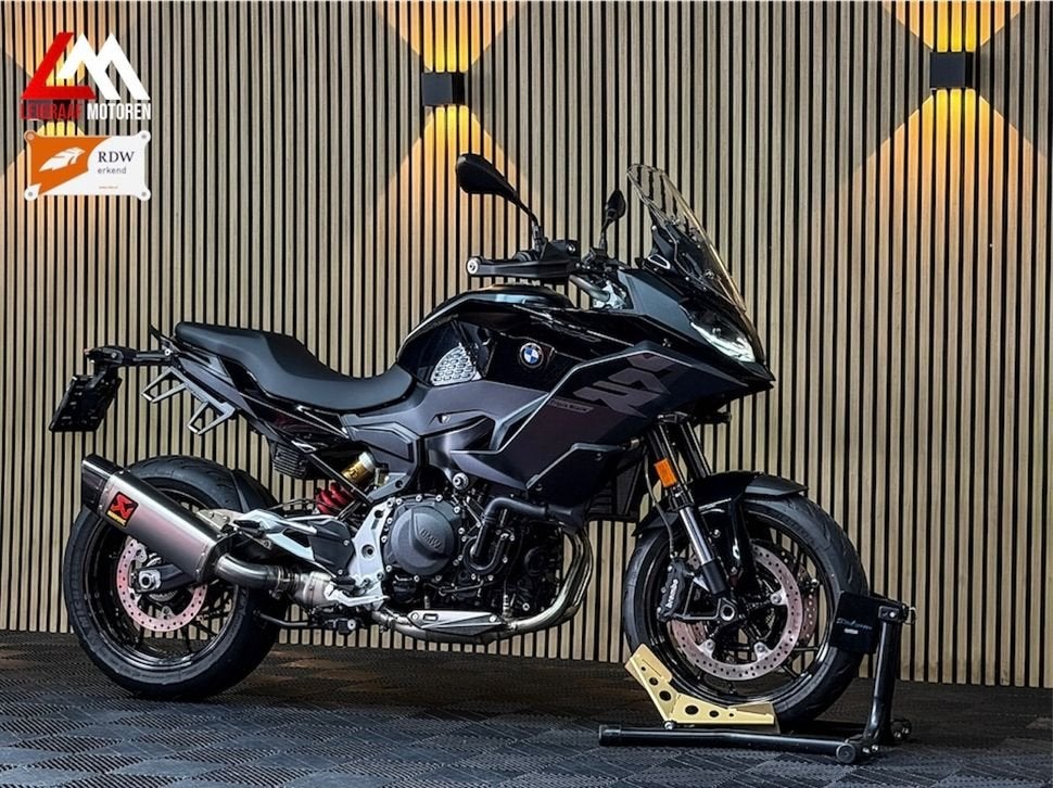 BMW F 900 XR - Akrapovic - Alle pakketten - Alle opties, Bedrijf, Onbekend, Meer dan 35 kW, Overig