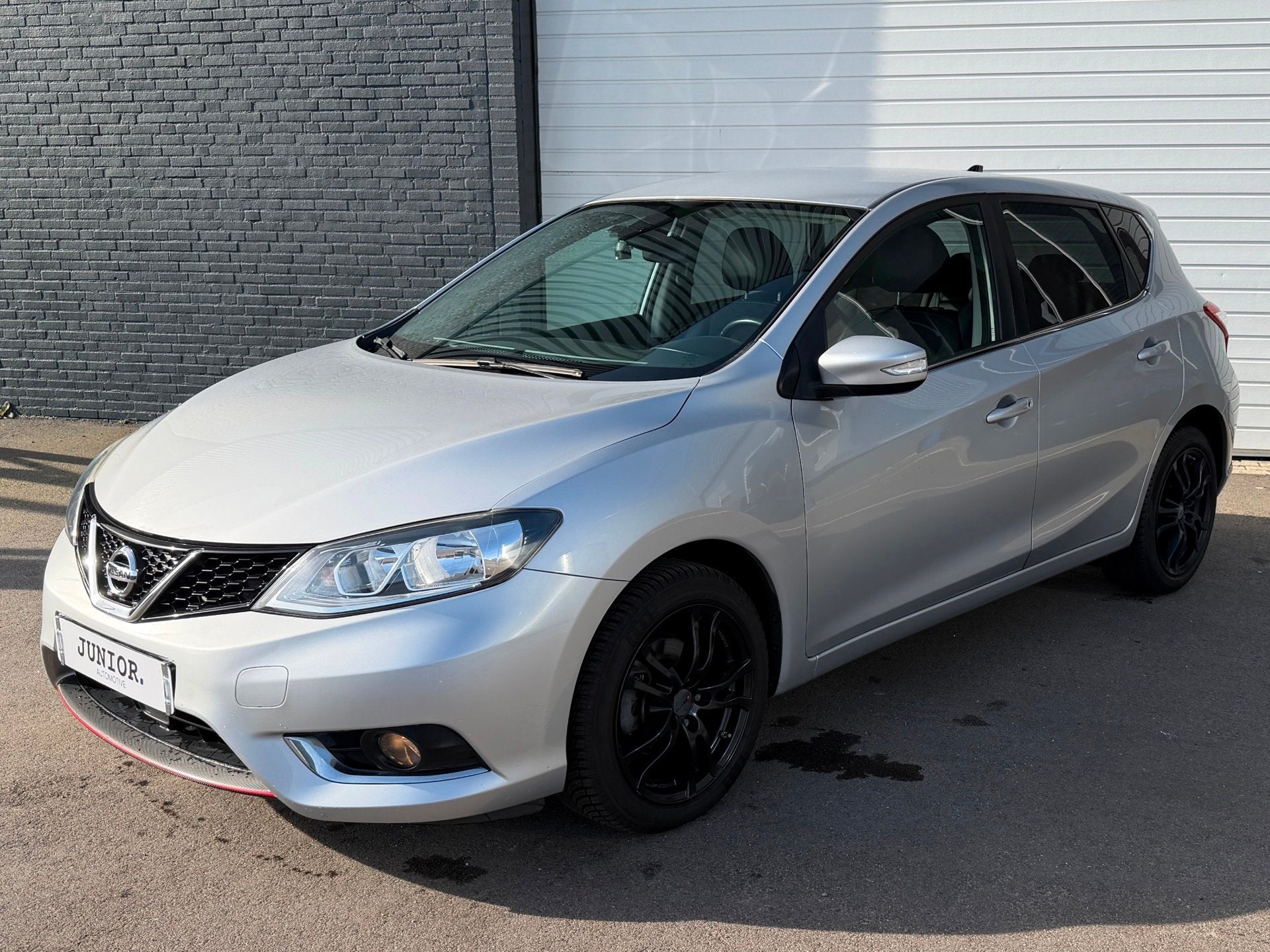 Nissan Pulsar 1.2 DIG-T N-Connecta VOLLEDIGO-H/CAMERA/LAGEKM, Auto's, Voorwielaandrijving, Dealer onderhouden, Gebruikt, 4 cilinders