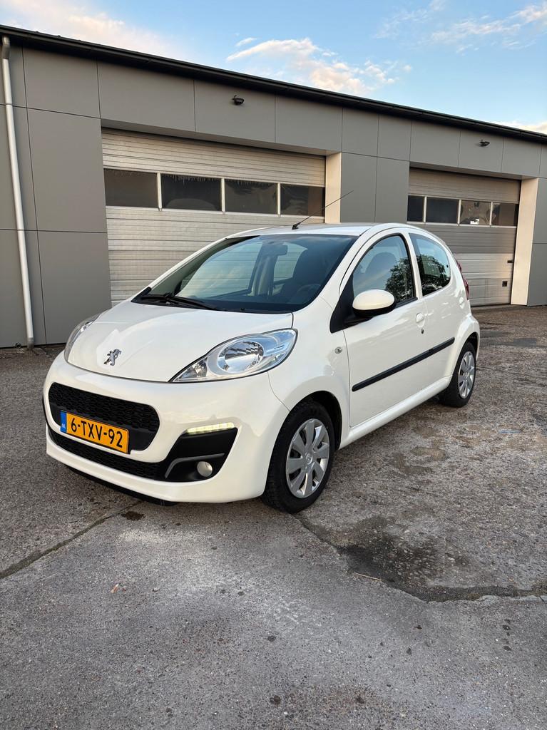Peugeot 107