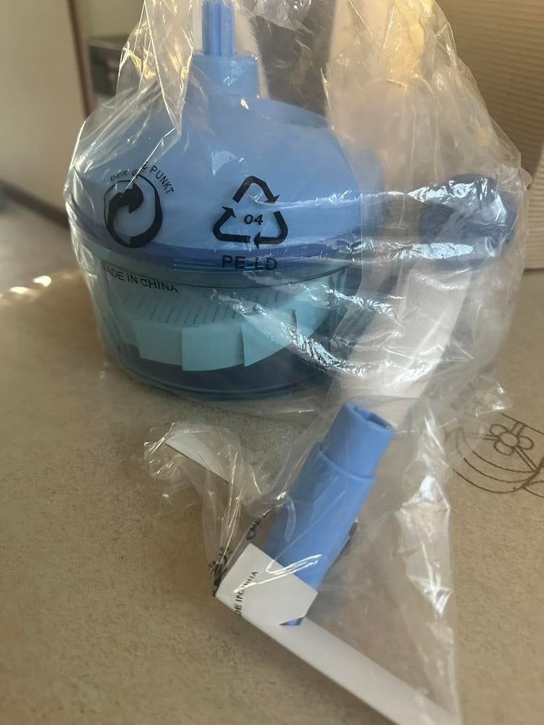 Tupperware sla centruvice te koop € 12,50, Ophalen of Verzenden, Nieuw, Actiefiguurtje