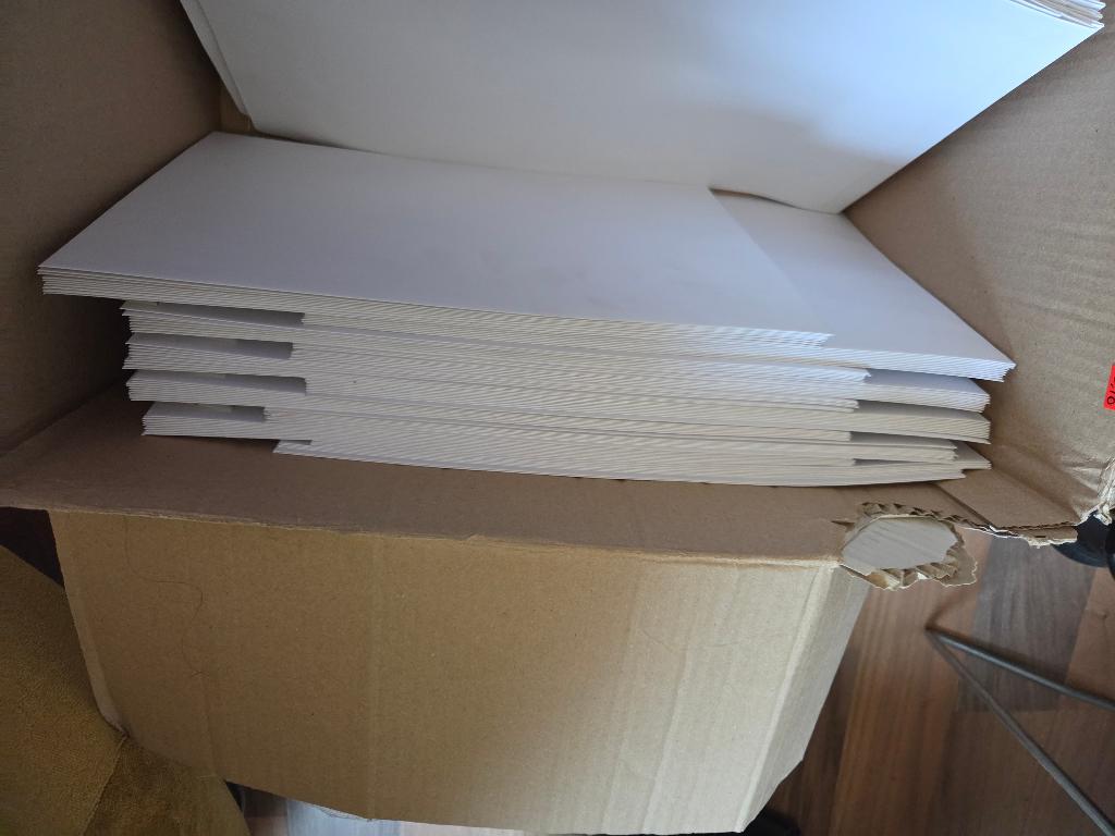 A4 envelop met plakstrip, Ophalen of Verzenden, Envelop