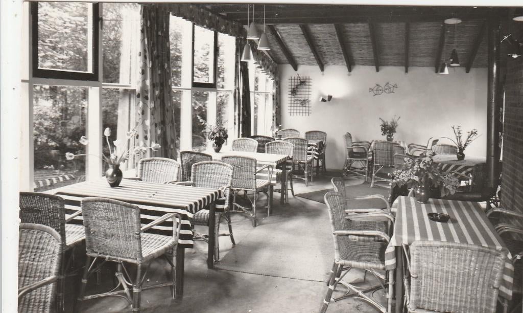 lochem- interieur ruighenrode, Ophalen of Verzenden, 1940 tot 1960, Gelderland