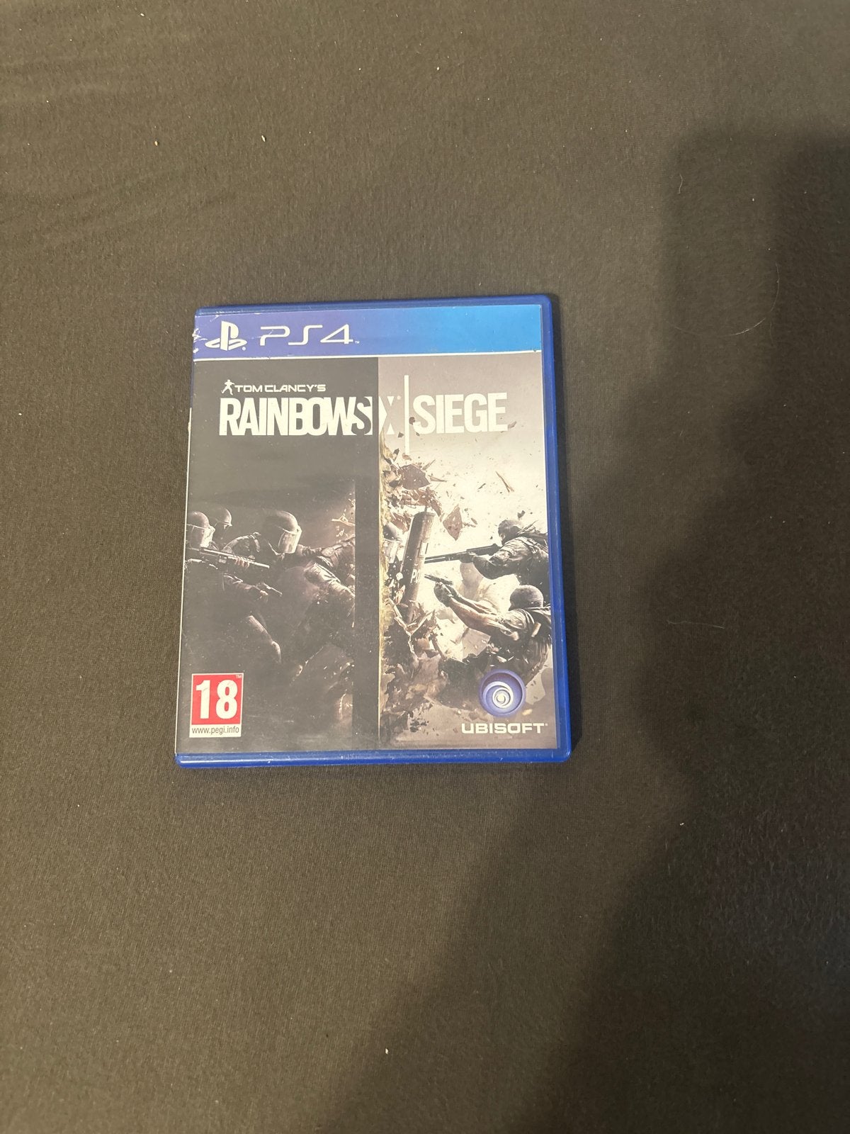 Tom Clancy's Rainbow Six Siege PS4, Spelcomputers en Games, Online, Vanaf 18 jaar, Shooter, Ophalen of Verzenden