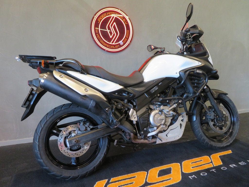 Suzuki DL 650 V-STROM A2 MOTOR! (bj 2012), Motoren, Motoren | Suzuki, Bedrijf, Toermotor, 650 cc