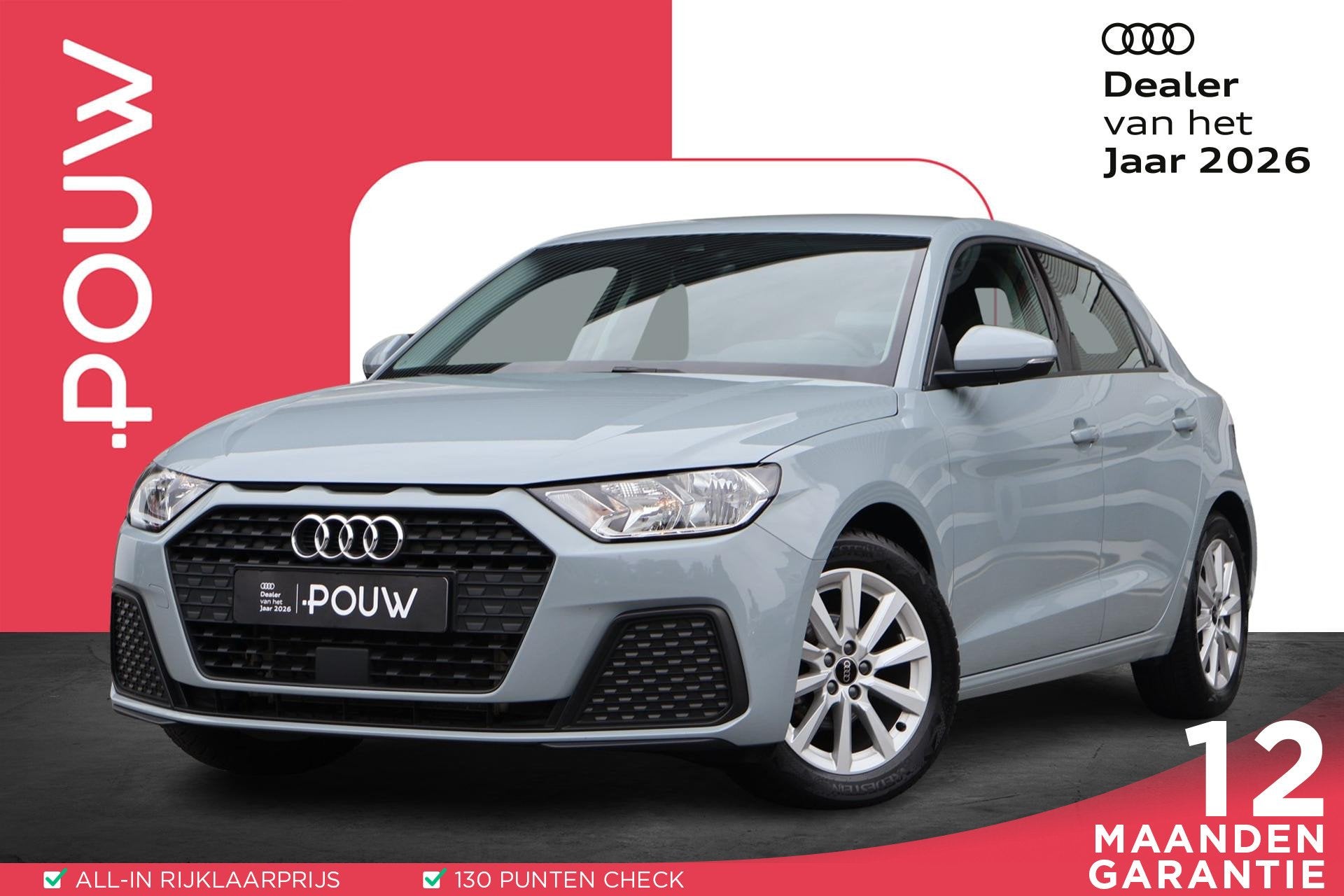 Audi A1 Sportback 25 TFSI 95pk S-tronic | Ambient Lighting |