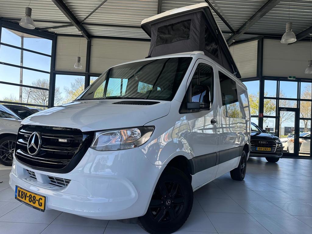Mercedes-Benz Sprinter 315 Camper |1e Eigenaar | Automaat| S, Automaat, Mercedes-Benz, Diesel, .
.  .