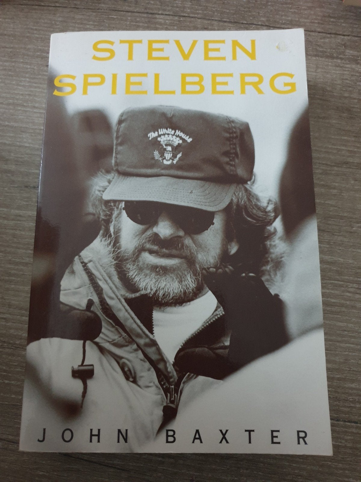Steven Spielberg door John Baxter - Biografie, Boeken, Ophalen of Verzenden, Gelezen, John Baxter, Film, Tv en Media