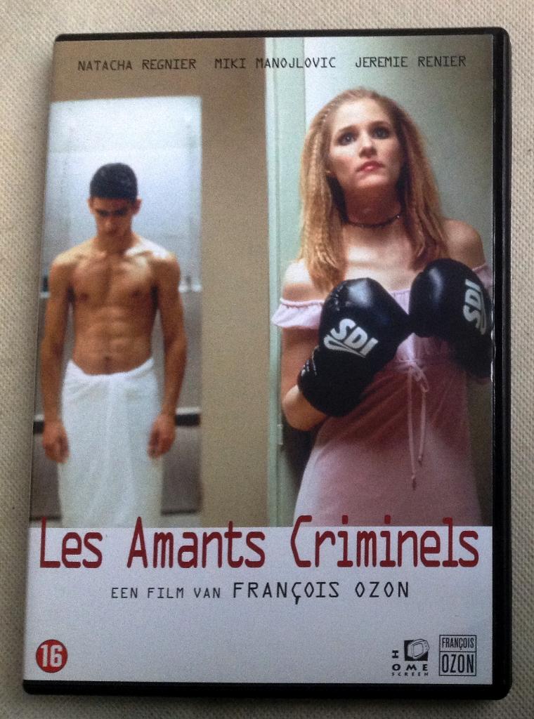 Les Amants Criminels Francois Ozon, Vanaf 16 jaar, Verzenden, Gebruikt, Frankrijk