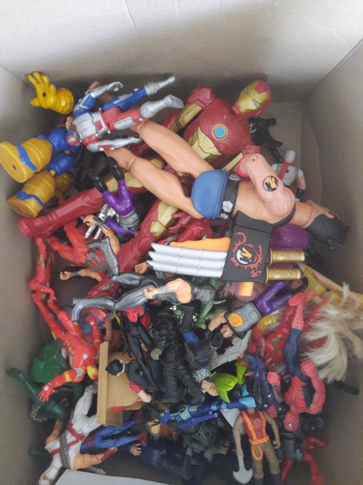 toys lot 16, Ophalen of Verzenden