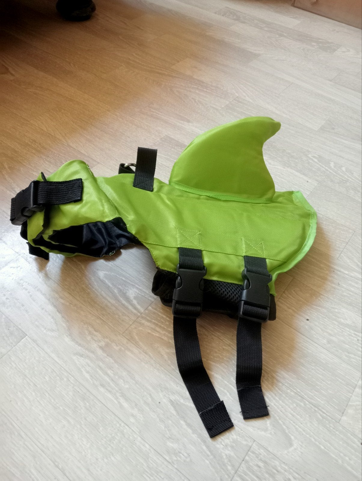 Zgan grappig honden zwemvest mt S, Dieren en Toebehoren, Honden-accessoires, Ophalen of Verzenden, Zo goed als nieuw