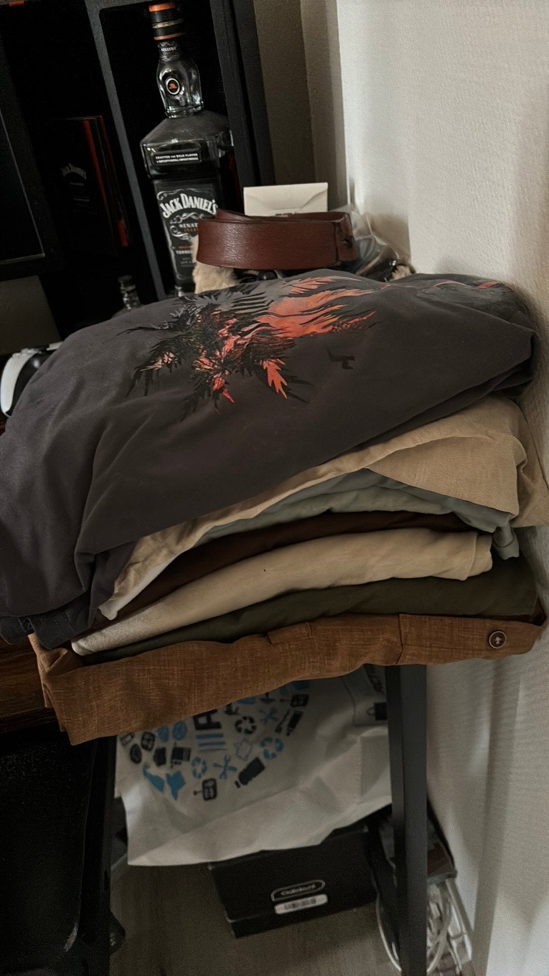 Shirts heren L/xl, Ophalen, 90 cm, Eenpersoons, Zo goed als nieuw
