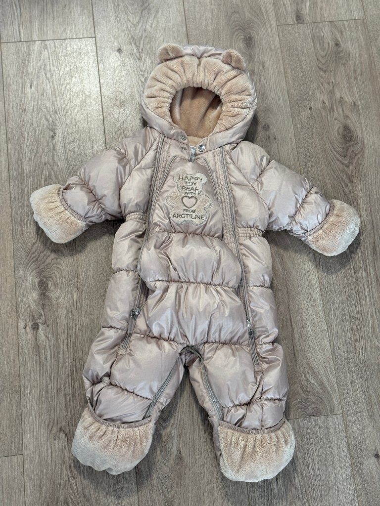 Winteroverall Arctiline, Kinderen en Baby's, Jongetje of Meisje, Ophalen of Verzenden, Zo goed als nieuw, Pakje
