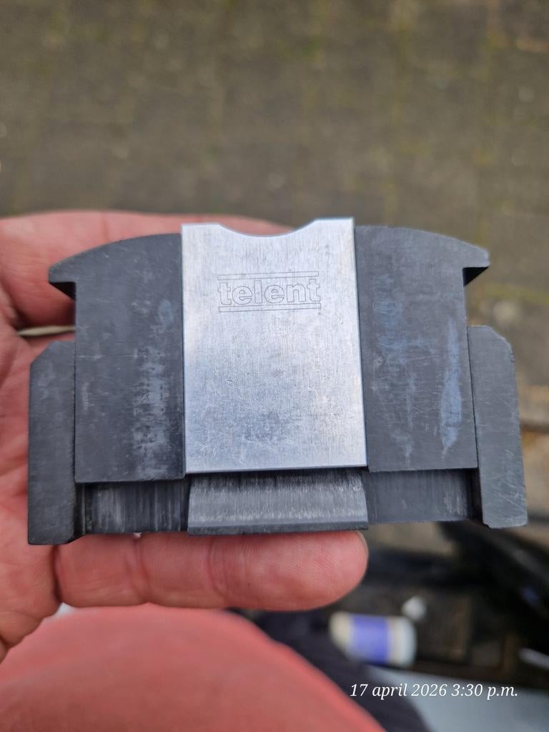 Telent ANT Tool Handpers voor Glasvezel Fusielassen €75, Doe-het-zelf en Verbouw, Gereedschap | Handgereedschap, Ophalen of Verzenden