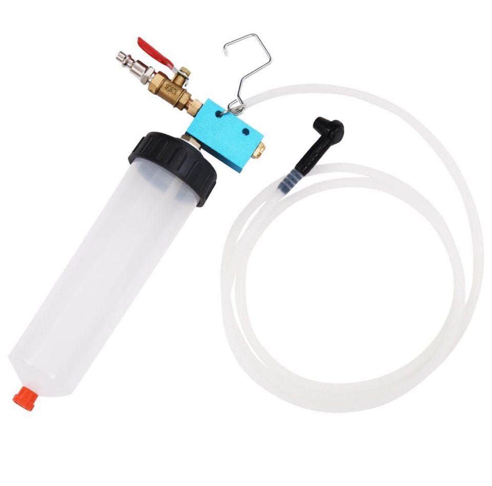 Remvloeistof Ververser Kit - Universeel, Ophalen of Verzenden, Nieuw, Universele onderdelen