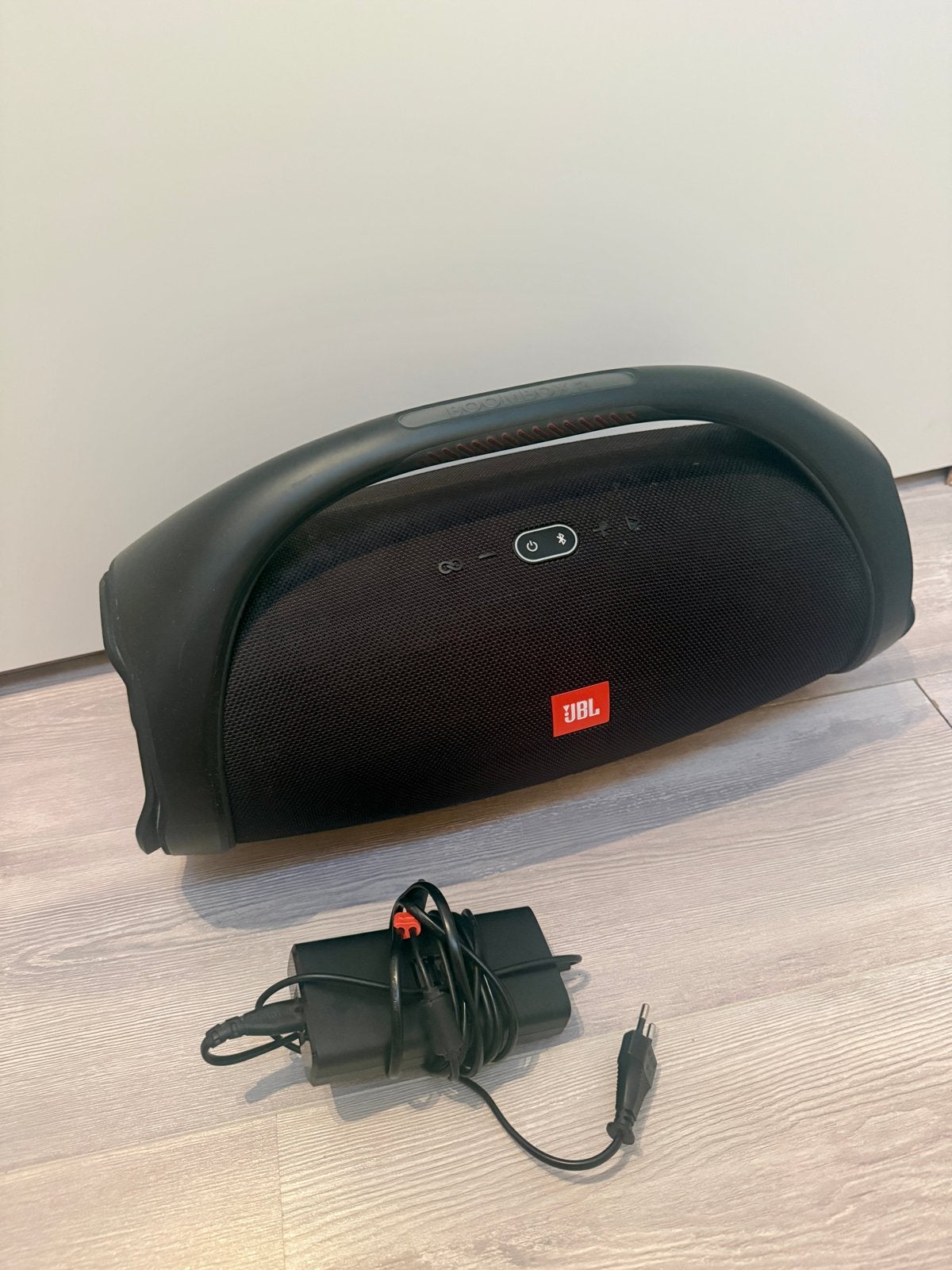 JBL Boombox 2 – zwart., JBL, Ophalen of Verzenden, Zo goed als nieuw, Bluetooth