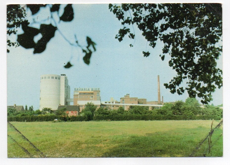 Lieshout Bavaria Bierbrouwerij 1976, Ophalen, 1960 tot 1980, Gelopen, Noord-Brabant