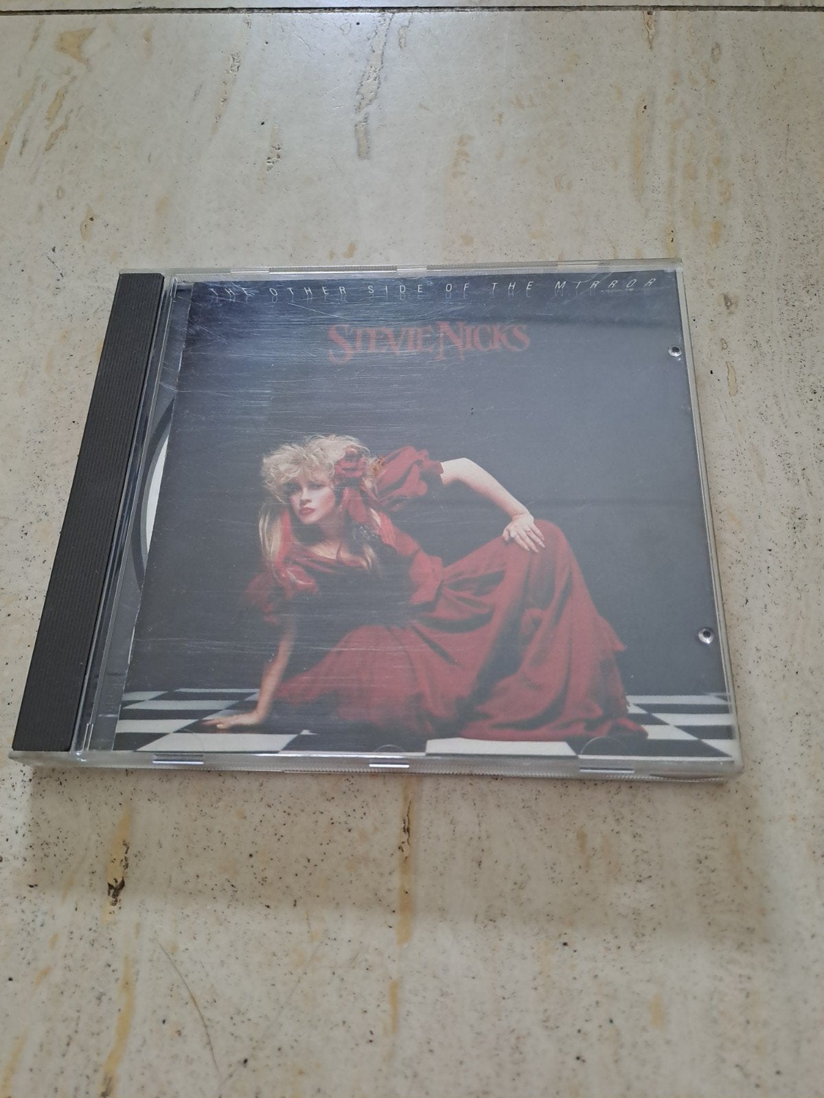 Stevie Nicks - The Other Side Of The Mirror CD, Ophalen of Verzenden, Zo goed als nieuw, Album