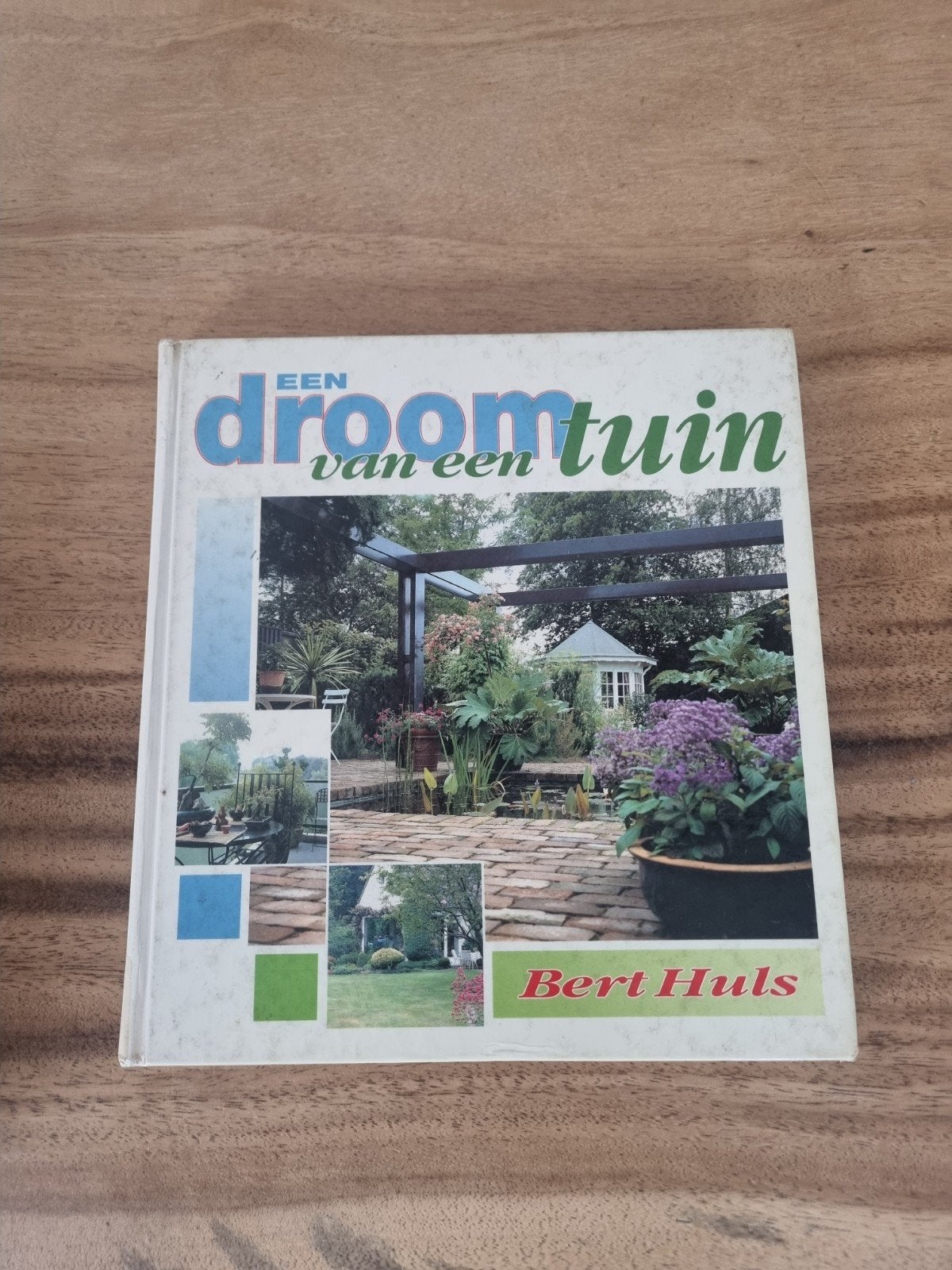Een Droom van een Tuin, Ophalen of Verzenden